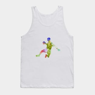 Man handball Tank Top